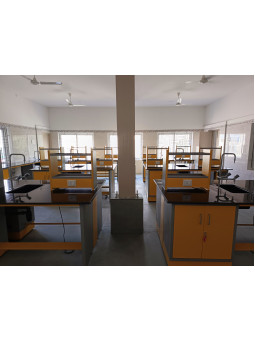 MODERN CHEMISTRY LABORATORY